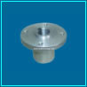 gravity cast aluminum flange-coupling