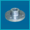 gravity cast aluminum flange-coupling