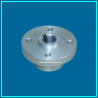 gravity cast aluminum flange-coupling