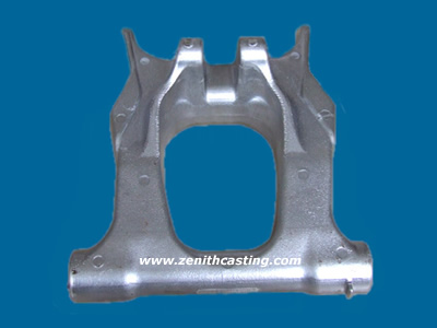 aluminum gravity casting series:aluminum gravity cast auto part.