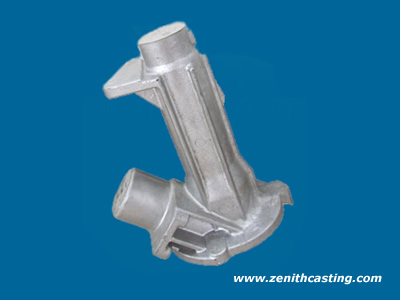 aluminum gravity casting series:aluminum gravity cast auto part.