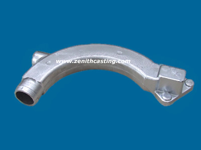 aluminum gravity casting series:aluminum gravity cast auto part.