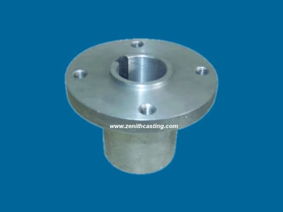 aluminum gravity casting flange coupling series:aluminum gravity cast flange coupling.