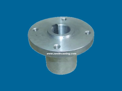 aluminum gravity casting flange coupling series:aluminum gravity cast flange coupling.