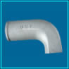 sand cast aluminum tube