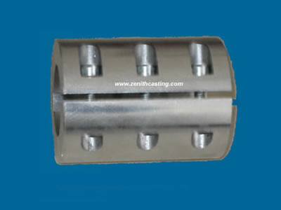 aluminum sand casting machinery series:aluminum sand cast clamp.