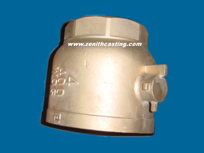 brass gravity casting series:brass gravity cast valve.