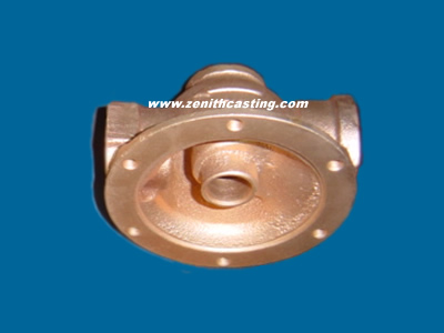 brass gravity casting series:brass gravity cast valve.