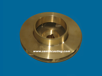 brass sand casting series:brass sand cast valve.