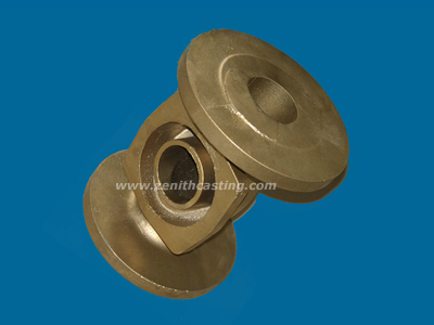 brass sand casting series:brass sand cast valve.